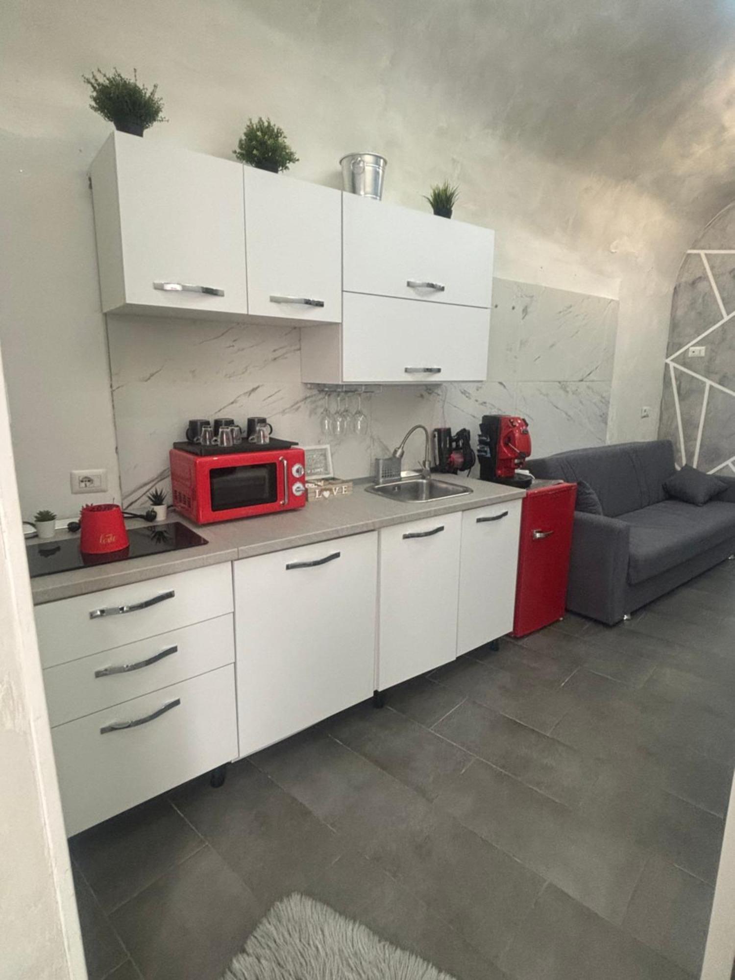 Apartment La Rosa Naples