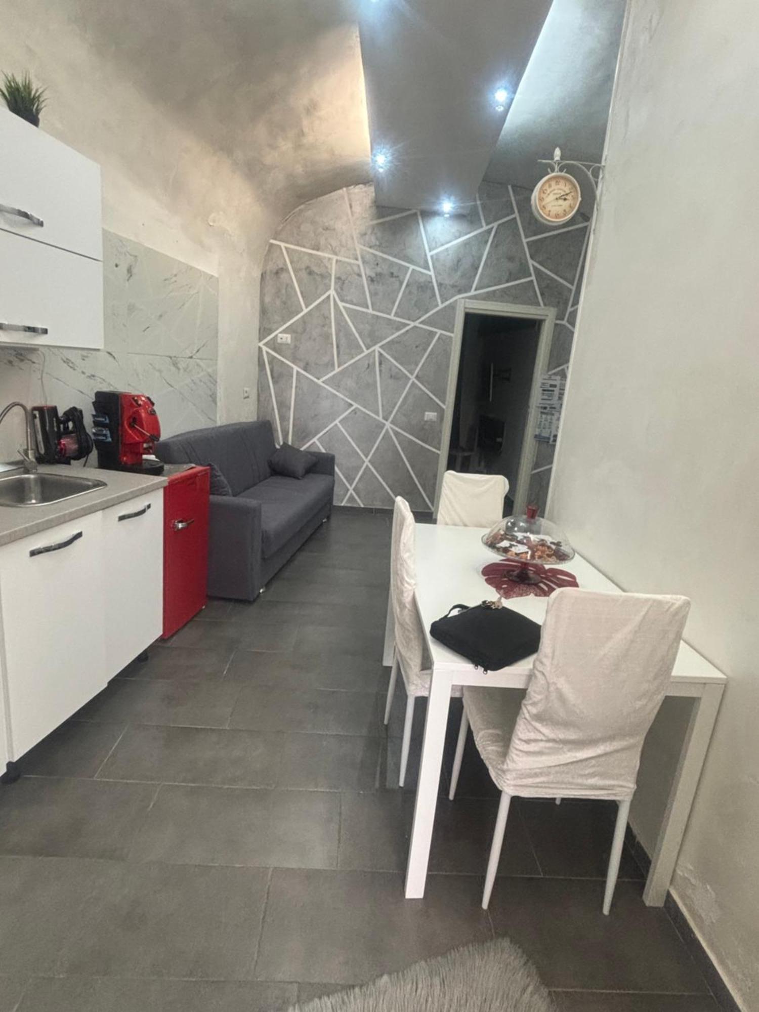 Apartment La Rosa Naples