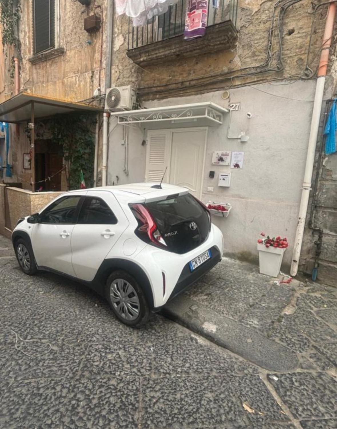 Appartamento La Rosa *